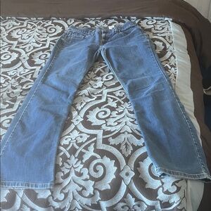 Levi's Classic Blue Jeans